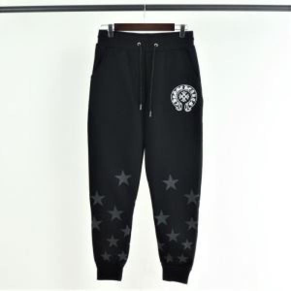 クロムハーツ 試してみよう CHROME HEARTS  手の届くプライスが魅力的 チノパン 20SSトレンド