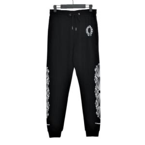 限定アイテムが登場  CHROME HEARTS 通勤通学どちらでも使え クロムハーツ  チノパン