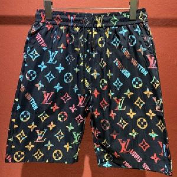 ルイ ヴィトン 手の届くプライスが魅力的 LOUIS VUITTON 20SSトレンド ショートパンツ