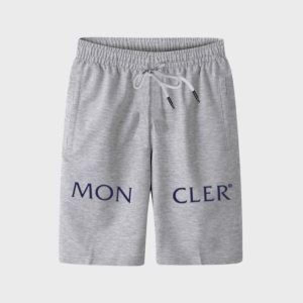 モンクレール ストリート界隈でも人気 MONCLER3色可選  ストリート系に大人気 ショートパンツ
