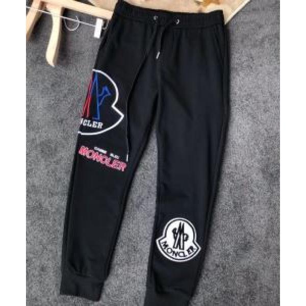 MONCLER 2色可選 ファッションに取り入れよう モンクレール やはり人気ブランド  チノパン