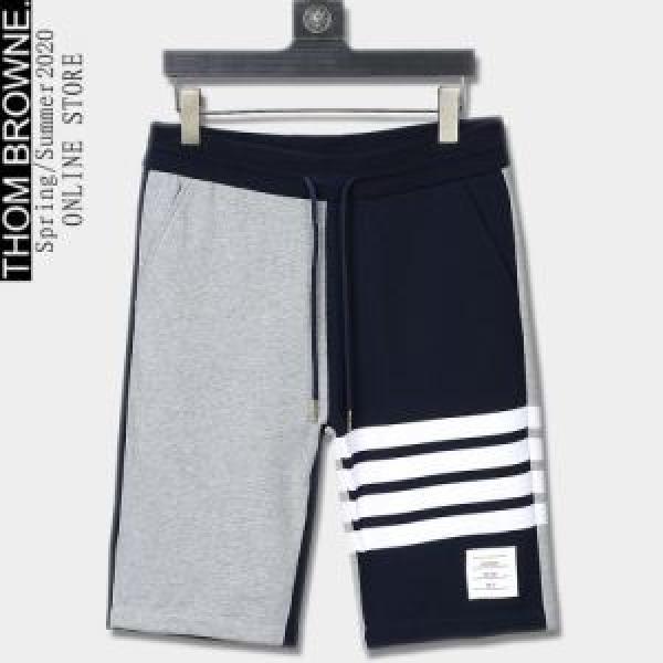 日本未入荷カラー トムブラウン THOM BROWNE 上品に着こなせ ショートパンツ 海外限定ライン