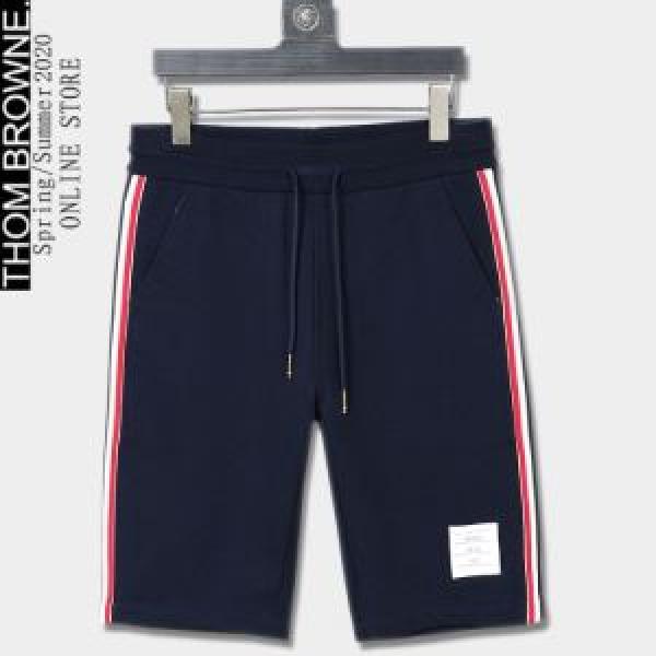 2色可選 THOM BROWNE  有名ブランドです トムブラウン  限定品が登場 ショートパンツ 着こなしを楽しむ