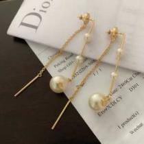 ディオールストリート感あふれ  DIOR 人気の高いブランド イヤリング 安心安全人気通販.222.