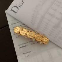 差をつけたい人にもおすすめ ディオール DIOR 本当に嬉しいアイテム ヘアアクセサリー.222.