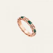 20新作です リング/指輪 ストリート界隈でも人気 ブルガリ BVLGARI ストリート系に大人気.229.