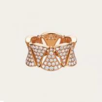 リング/指輪 ファッショニスタを中心に新品が非常に人気 ブルガリ BVLGARI 2026春新作.229.