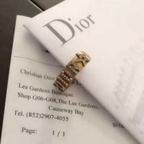 リング/指輪 日本未入荷カラー ディオール上品に着こなせ  DIOR 注目を集めてる.222.