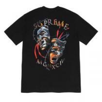 2色可選 シュプリームファッショニスタを中心に新品が非常に人気  SUPREME 2026春新作 半袖Tシャツ