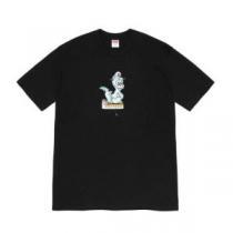 限定アイテム特集 半袖Tシャツ 3色可選 ファッションに取り入れよう シュプリーム SUPREME やはり人気ブランド