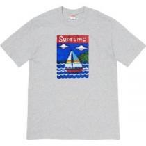 大活躍する 多色可選 半袖Tシャツ 春夏コレクション新品 シュプリーム SUPREME 普段見ないデザインばかり