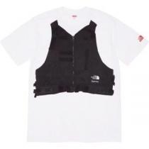 半袖Tシャツ 価格帯が低い シュプリーム SUPREME 非常にシンプルなデザインな