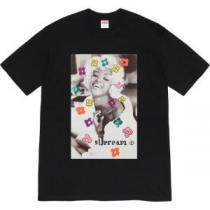 コーデの完成度を高める 4色可選 半袖Tシャツ オススメのアイテムを見逃すな シュプリーム SUPREME