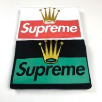 シンプルなファッション 2色可選 半袖Tシャツ この時期の一番人気は シュプリーム SUPREME