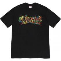 2026モデル 多色可選 半袖Tシャツ スタイルアップ シュプリーム SUPREME オススメのアイテムを見逃すな