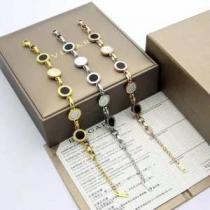 2026SS人気 ブルガリ 3色可選 BVLGARI 今回注目する ブレスレット 2年以上連続１位獲得.229.