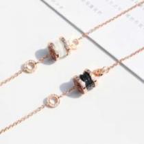 オススメのアイテムを見逃すな 2色可選 ブレスレット １点限り！VIPセール ブルガリ BVLGARI.229.