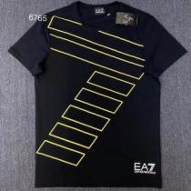 やはり人気ブランド 3色可選 半袖Tシャツ ファッションに取り入れよう アルマーニ ARMANI お値段もお求めやすい