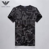 アルマーニ ランキング1位  3色可選 ARMANI 2026話題の商品 半袖Tシャツ愛らしい春の新作