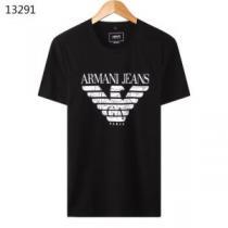 本当に嬉しいアイテム アルマーニ多色可選 ARMANI 差をつけたい人にもおすすめ 半袖Tシャツ 程よい最新作