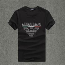 半袖Tシャツ3色可選  今年の春トレンド アルマーニ 大人の新作こそ ARMANI  狙える優秀アイテム
