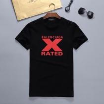 2色可選 半袖Tシャツ 手の届くプライスが魅力的 バレンシアガ20SSトレンド  BALENCIAGA 手頃価格でカブり知らず