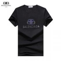 2026年春夏コレクション 半袖Tシャツ 2色可選 注目されている バレンシアガ BALENCIAGA 最先端のスタイル