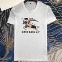 3色可選 トレンド最先端のアイテム 半袖Tシャツ どのアイテムも手頃な価格で バーバリー BURBERRY