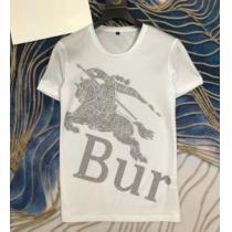 是非ともオススメしたい 2色可選 半袖Tシャツ ファッションに取り入れよう バーバリー BURBERRY