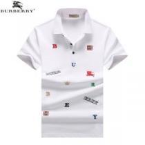 一目惚れ級に 半袖Tシャツ 人気ランキング最高 2色可選 バーバリー BURBERRY 有名ブランドです