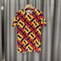 バーバリー 注目度が上昇中 BURBERRY最先端のスタイル  半袖Tシャツ 2026SS人気