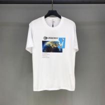 2年以上連続１位獲得 2色可選 半袖Tシャツ 今回注目する バーバリー エレガントな雰囲気 BURBERRY