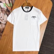普段見ないデザインばかり ブランド 2色可選 コピー 程よい最新作 半袖Tシャツ 春夏コレクション新品