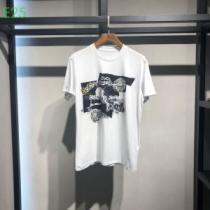 ブランド2026年春限定 2色可選  コピー 海外大人気 半袖Tシャツ 今なお素敵なアイテムだ