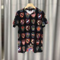 ドルチェ＆ガッバーナ Dolce&Gabbana 着こなしを楽しむ 半袖Tシャツ 質の高い新品