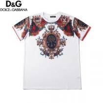 おしゃれな人が持っている 半袖Tシャツ 2年以上連続１位獲得 ドルチェ＆ガッバーナ Dolce&Gabbana