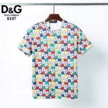 ドルチェ＆ガッバーナトレンド最先端のアイテム  Dolce&Gabbana 2026春新作 半袖Tシャツ