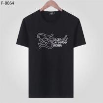 3色可選 半袖Tシャツ 大人気のブランドの新作 フェンディ 人気ランキング最高 FENDI 一目惚れ級に