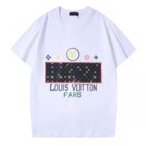 2026年春限定 2色可選 ルイ ヴィトン LOUIS VUITTON 今なお素敵なアイテムだ 半袖Tシャツ