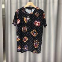 最もオススメ 半袖Tシャツ 確定となる上品 ルイ ヴィトン LOUIS VUITTON 海外でも大人気