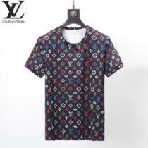 素敵なアイテム ルイ ヴィトン2色可選  LOUIS VUITTON 通勤通学どちらでも使え 半袖Tシャツ