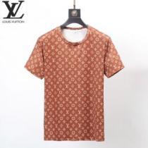 半袖Tシャツ 2色可選 人気ランキング最高 ルイ ヴィトン LOUIS VUITTON 有名ブランドです