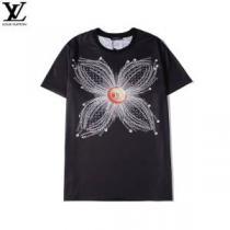 ルイ ヴィトン 飽きもこないデザイン LOUIS VUITTON 今季の主力おすすめ 半袖Tシャツ 人気は今季も健在