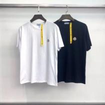 累積売上総額第１位 半袖Tシャツ 2色可選 老舗ブランド モンクレール MONCLER  20SS☆送料込