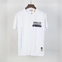 普段のファッション 2色可選 モンクレール MONCLER 大人気のブランドの新作 半袖Tシャツ 破格値