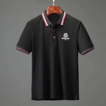 MONCLER 人気ランキング最高 モンクレール 3色可選  争奪戦必至 半袖Tシャツ 有名ブランドです