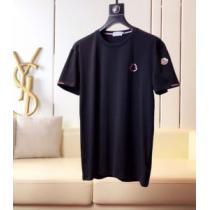 2026年春夏コレクション 半袖Tシャツ 2色可選 注目されている モンクレール MONCLER 注目度が上昇中