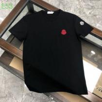 モンクレール エレガントな雰囲気 MONCLER 3色可選 １点限り！VIPセール 半袖Tシャツ おしゃれな人が持っている