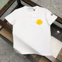 愛らしい春の新作 多色可選 半袖Tシャツ お値段もお求めやすい モンクレール MONCLER  2026話題の商品