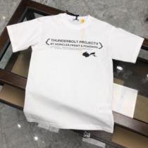 今季の主力おすすめ 半袖Tシャツ 3色可選 飽きもこないデザイン モンクレール MONCLER 差をつけたい人にもおすすめ